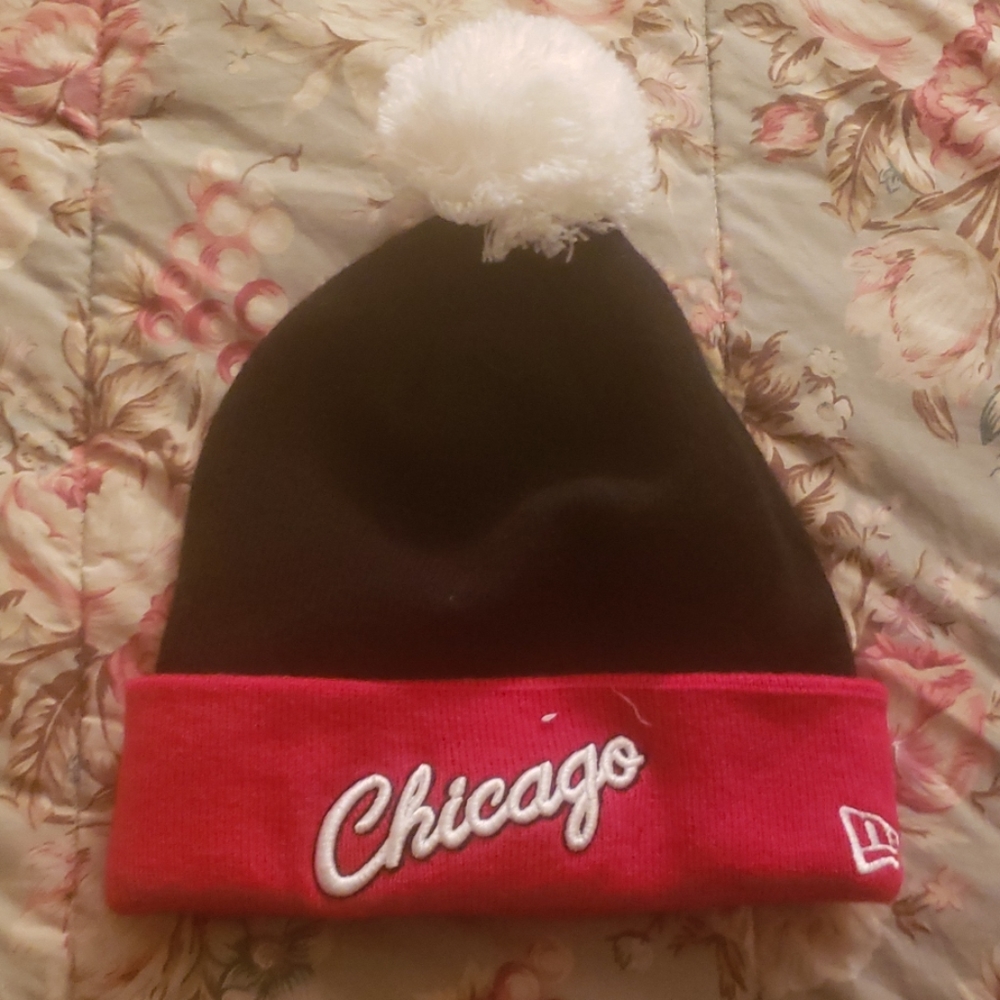 Chicago New era hat